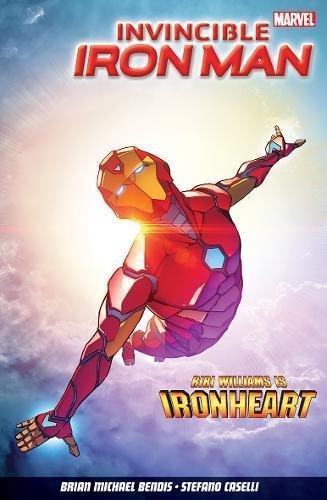 Invincible Iron Man Vol. 1: Iron Heart