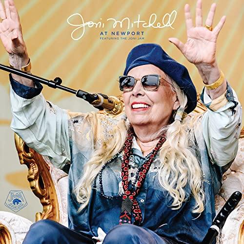 Joni Mitchell at Newport [Vinyl LP]