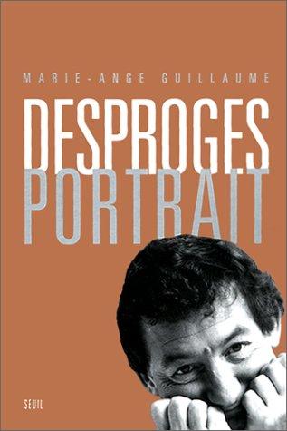 Desproges, portrait