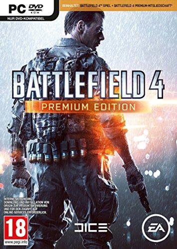 Battlefield 4 - Premium Edition - [AT-Pegi] - [PC]