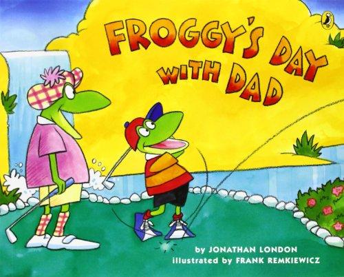 Froggy's Day With Dad