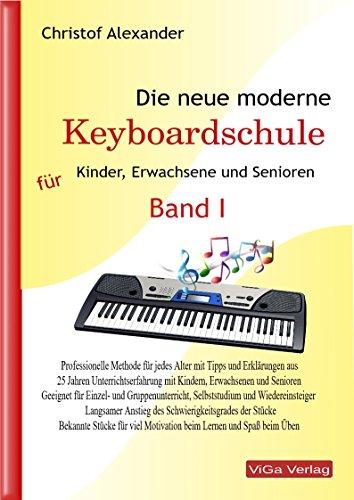 Die neue moderne Keyboardschule