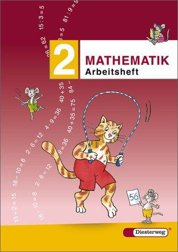 Mathematik-Übungen - Ausgabe 2006: Arbeitsheft 2