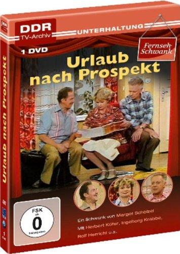 Urlaub nach Prospekt - DDR TV-Archiv