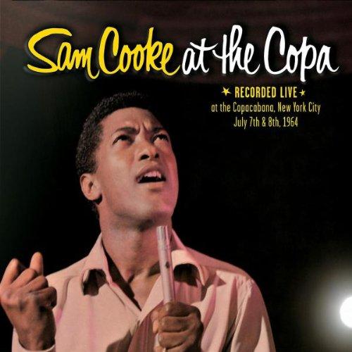 Sam Cooke at the Copa