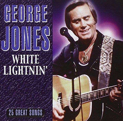 White Lightnin'-25 Great Songs