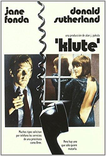 Klute DVD 1971