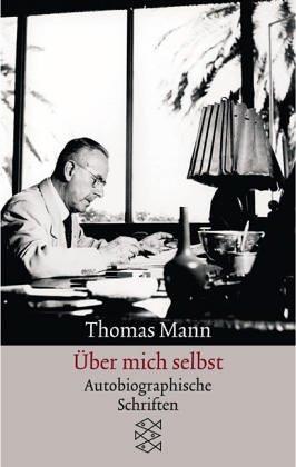 Über mich selbst. Autobiographische Schriften.