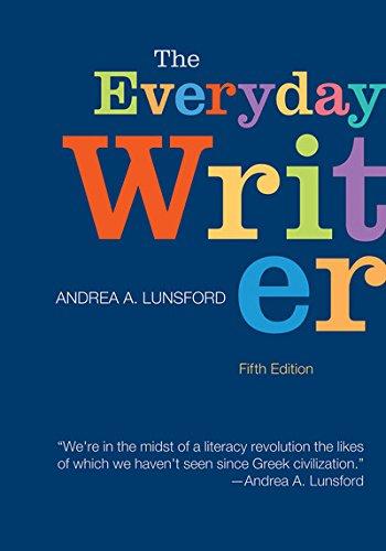 The Everyday Writer