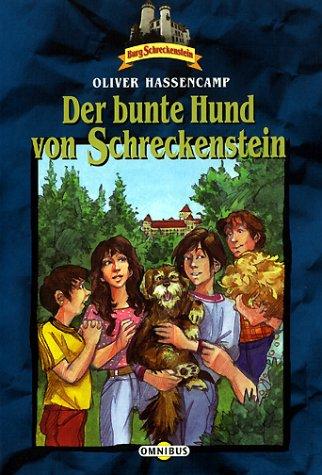 Der bunte Hund von Schreckenstein. Bd. 24