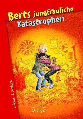 Berts jungfräuliche Katastrophen - Sonderausgabe