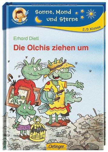 Die Olchis ziehen um