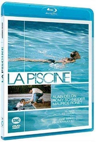 La piscine [Blu-ray] [FR Import]