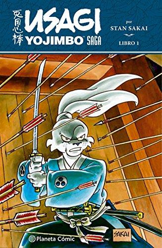 Usagi Yojimbo saga 1 (Independientes USA, Band 1)