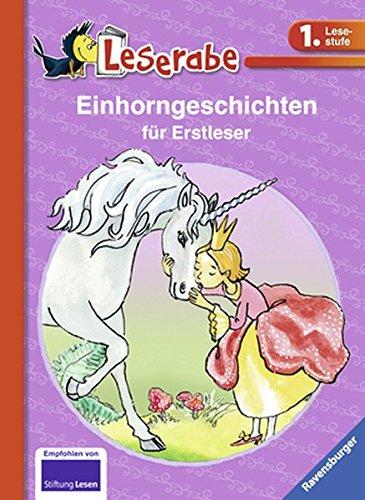 Einhorngeschichten für Erstleser (Leserabe - Sonderausgaben)