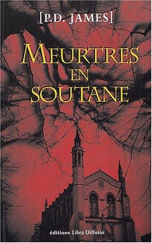 MEURTRE EN SOUTANE