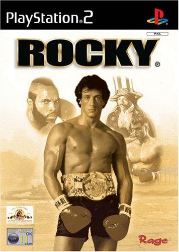 Rocky [FR Import]