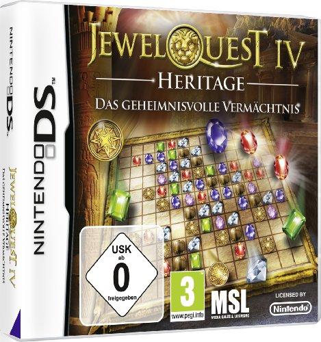 Jewel Quest IV Heritage: Das geheimnisvolle Vermächtnis