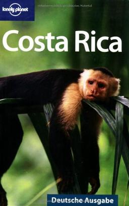 Lonely Planet Costa Rica