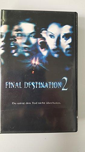 Final Destination 2 [Verleihversion] [VHS]