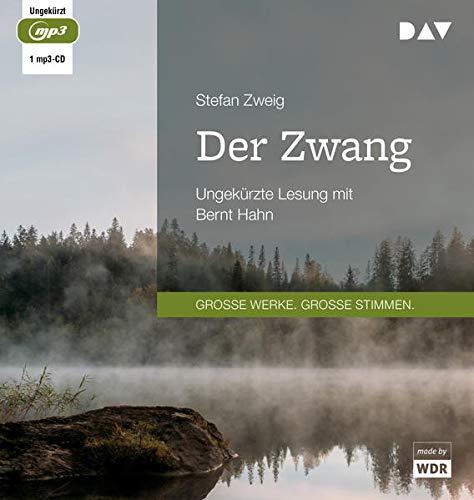 Der Zwang: Ungekürzte Lesung mit Bernt Hahn (1 mp3-CD)