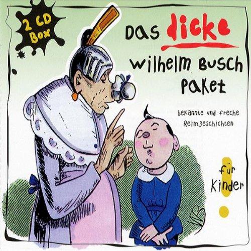 Das Dicke Wilhelm Busch Paket