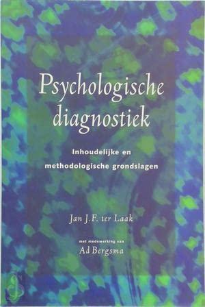 PSYCHOLOGISCHE DIAGNOSTIEK DR 4