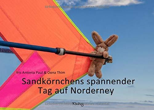 Sandkörnchens spannender Tag auf Norderney