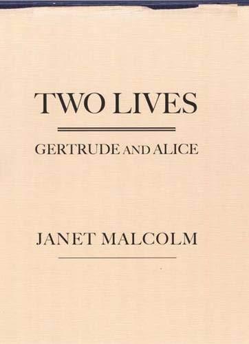 Two Lives: Gertrude and Alice