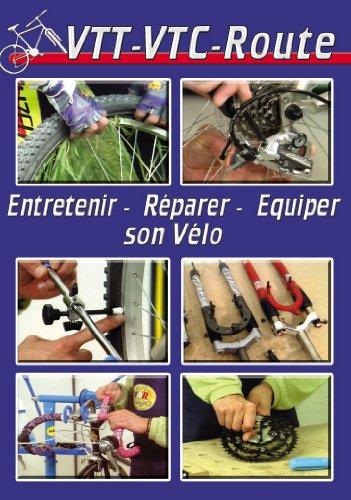 Entretien vtt vtc [FR Import]