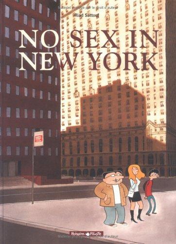 No sex in New York