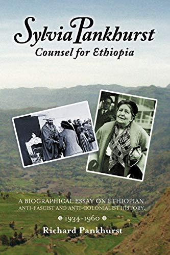 Sylvia Pankhurst: Counsel for Ethiopia