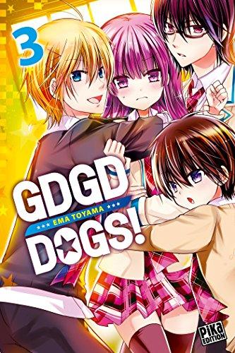 GDGD dogs !. Vol. 3