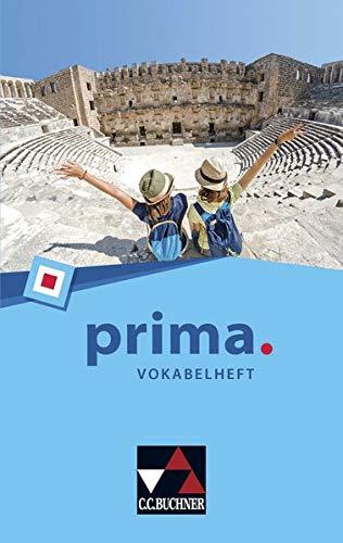 prima. / prima. Vokabelheft: Latein lernen (prima.: Latein lernen)