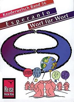 Kauderwelsch, Esperanto Wort für Wort