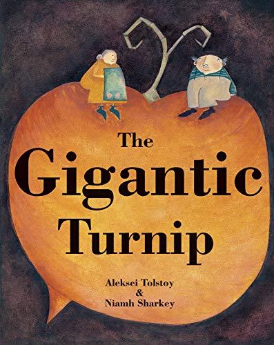 Gigantic Turnip. Paperback with CD