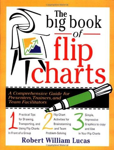 Big Book of Flip Charts: A Comprehensive Guide for Presenters, Trainers and Facilitators (Big Book of Business Games)