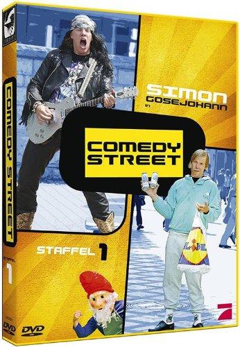 Comedy Street - Die komplette Staffel 1