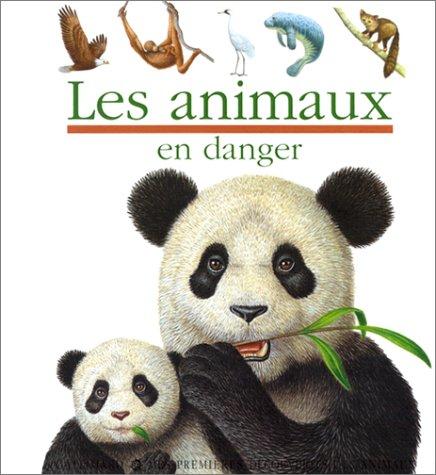 Les animaux en danger