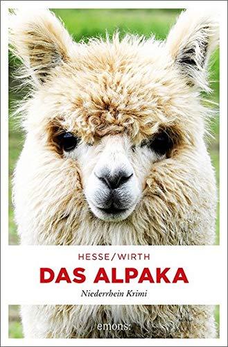 Das Alpaka: Niederrhein Krimi (Karin Krafft)