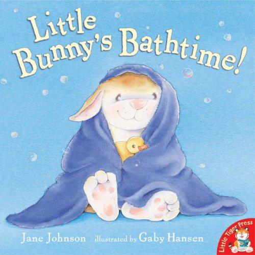 Little Bunnies Bathtime