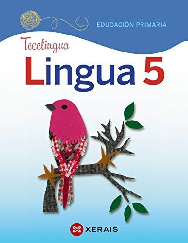 Lingua 5. Educación Primaria. Proxecto Tecelingua