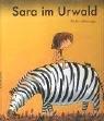 Sara im Urwald