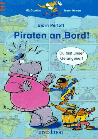 Piraten an Bord. Mit Comics lesen lernen