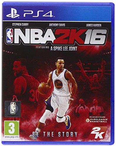 T2 Take Two Interactive Sw Ps4 SWP40204 NBA 2K16