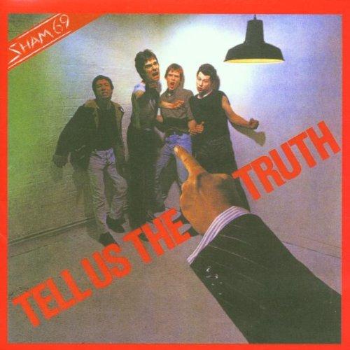 Tell Us the Truth (Digipak)