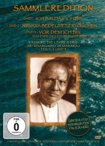 Ich bin das Ich bin / Nirvana bedeutet erlöschen / Vor dem Ich bin - Das Ende ... (3 DVDs)