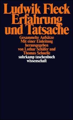 Erfahrung und Tatsache: Gesammelte Aufsätze (suhrkamp taschenbuch wissenschaft)