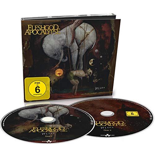 Veleno (Ltd. Digipak + 2 Bonustracks + Live BR)