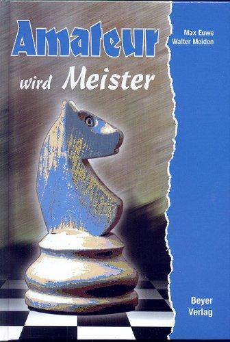 Amateur wird Meister